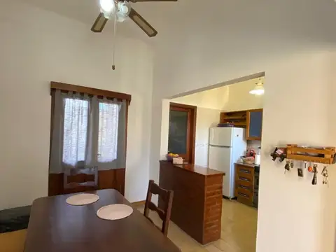 Depto Tipo Casa 3 ambientes con 1 baño