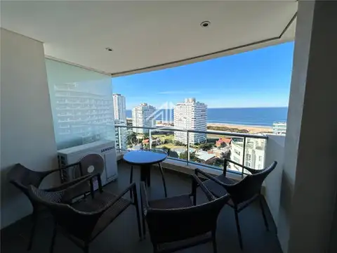 Apartamento en alquiler temporario  3 dormitorios