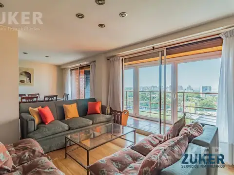 Departamento 5 ambientes en venta en Nuñez APTO CRÉDITO