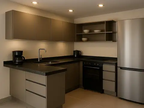 Departamento en Venta de 2 ambientes