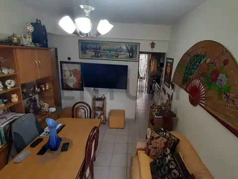 Oficina 2 ambientes con 1 baño