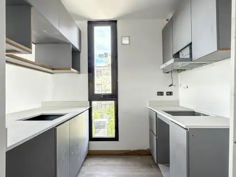 A ESTRENAR Venta  departamento 3 ambientes en Beccar