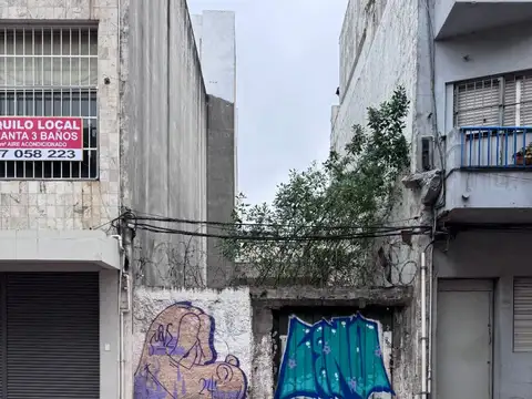 Venta Terreno en Ciudad Vieja