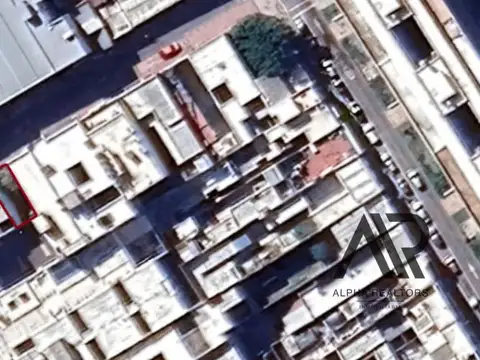 Terreno en Venta 11,82  mts Frente