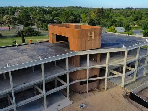 Oficina Monoambiente con 1 baño