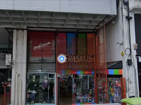 Local al Frente Galeria Independencia. 30 m2. Centro