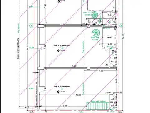 4 exclusivos locales en venta en Ituzaingó Sur centro