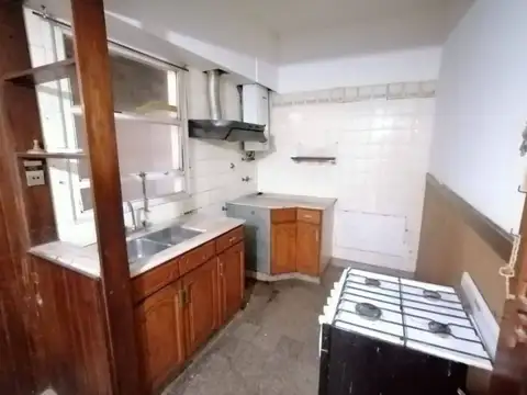 Departamento 5 ambientes con 1 baño