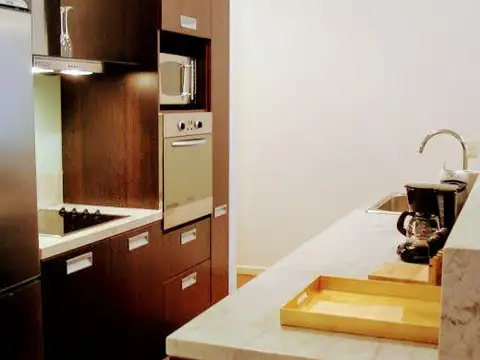 Departamento en Alquiler Temporal de 2 ambientes
