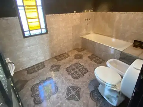 Ruta 8 y calle San jorge .