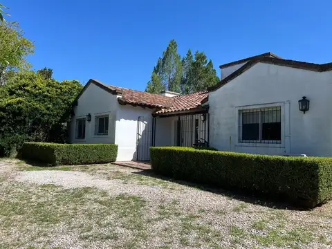 Casa  en Alquiler en Saint Matthew´s, Pilar, G.B.A. Zona Norte