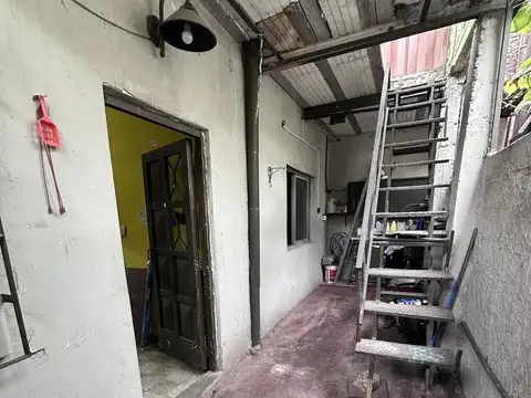 Depto Tipo Casa en Venta en Caseros, USD 34.500