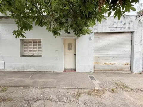 Galpon con casa, en alquiler Rosario.