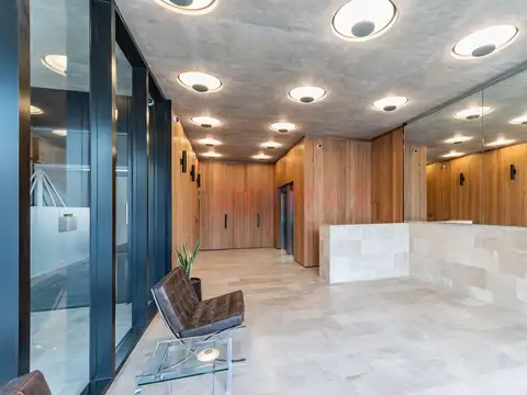 Oficina Monoambiente con 1 baño