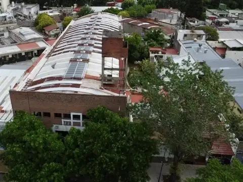 Nave Industrial - Paternal