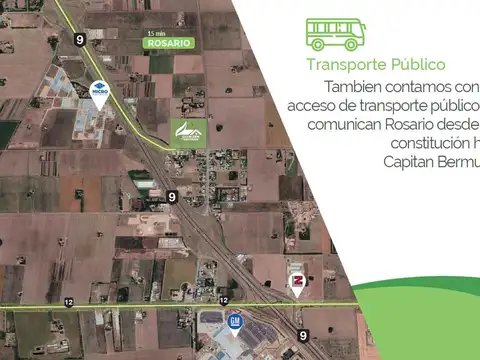 Autopista 9, Km al 200