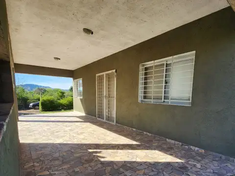 Casa a la venta en Bialet Masse. (C423)