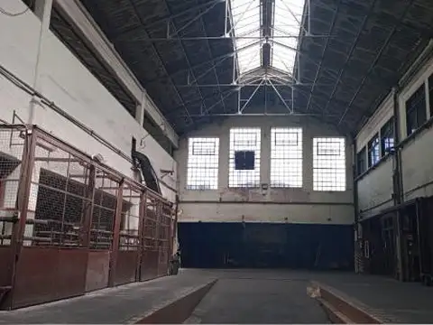 Galpon en Venta en Barracas, USD 1.950.000