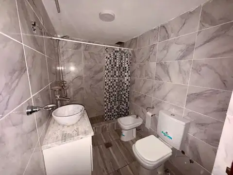 Depto Tipo Casa 3 ambientes con 1 baño