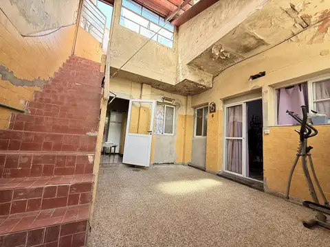 Depto Tipo Casa en Venta en Villa Luro, USD 85.000