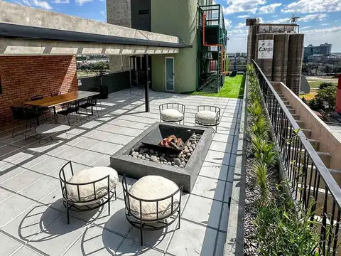 Departamento en Alquiler en Refinerias, $ 600.000