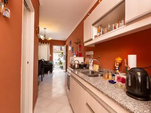 VENTA DUPLEX 3AMB COCHERA RAMOS MEJIA APTO CREDITO