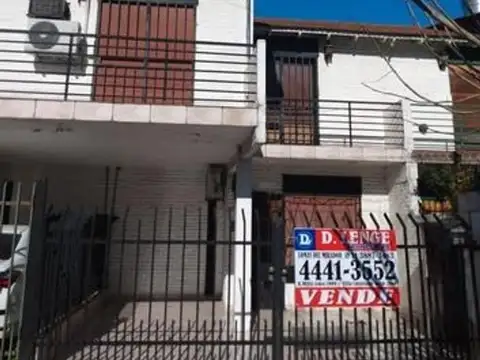 DUPLEX 4 AMB. CON DOBLE COCHERA RAMOS MEJIA