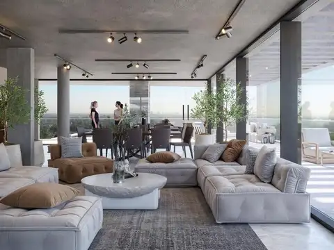 Departamento en Venta de 3 dormitorios