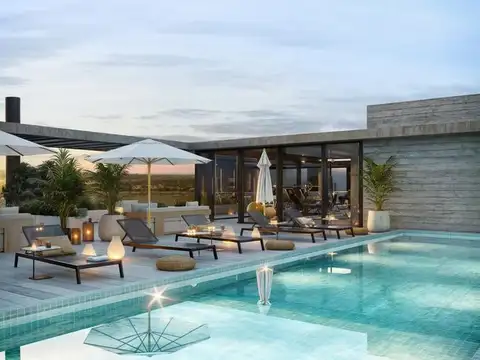 Departamento en Venta en San Fernando, USD 448.981