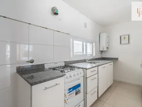 Departamento 4 ambientes con 1 baño