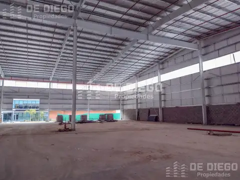 Deposito Nave AAA en alquiler predio con seguridad, Munro Vicente Lopez