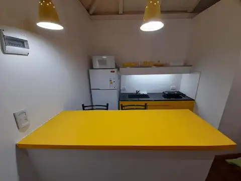 Departamento en alquiler temporario