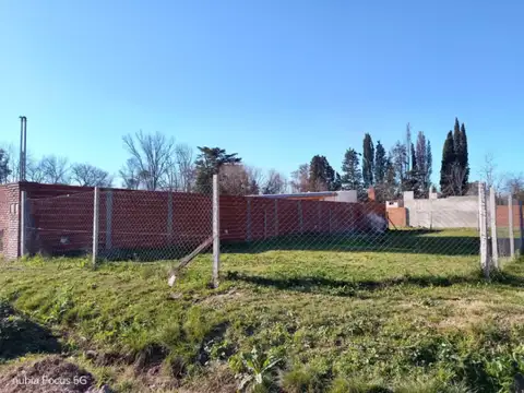 Terreno en Venta 32  mts Frente