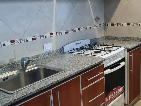 Departamento DOS  AMBIENTES   CHANAS Y FOURNIER