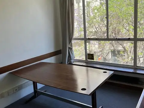 Alquiler Oficina 6 Ambientes en San Nicolás, equipamiento según fotos, CABA