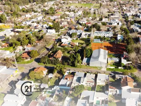 Galpon en Venta 30  mts Frente