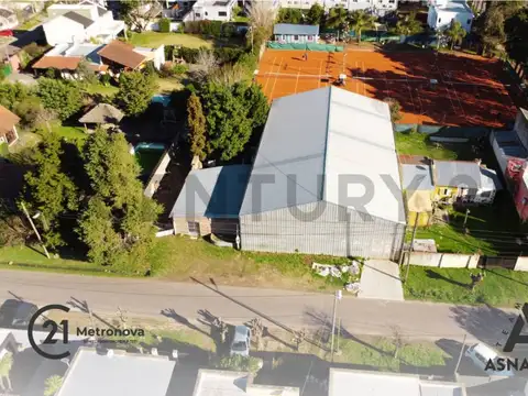 Galpon en Venta en La Plata, USD 230.000