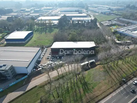 Colectora Sur Acceso Oeste 12800