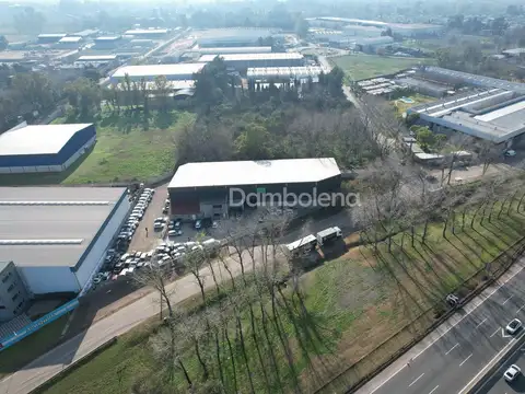 Depósito  en Venta, Francisco Álvarez