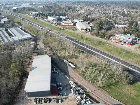 Galpon en Venta A Estrenar