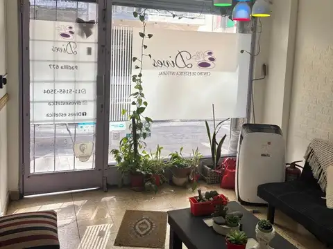 Local en Venta 60 años