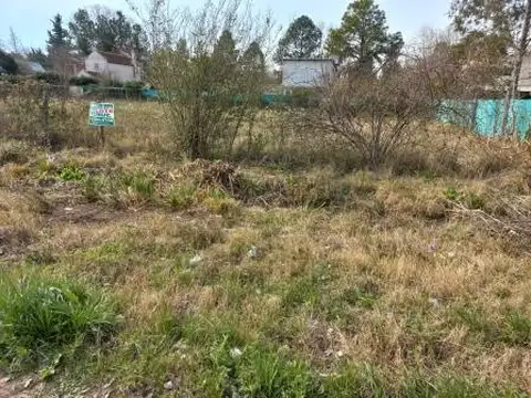 Terreno en Venta en Acacias Blancas, USD 59.000