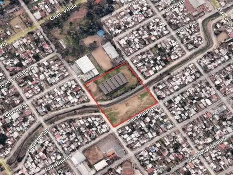 Galpon en Alquiler en Ricardo Rojas, USD 18.000