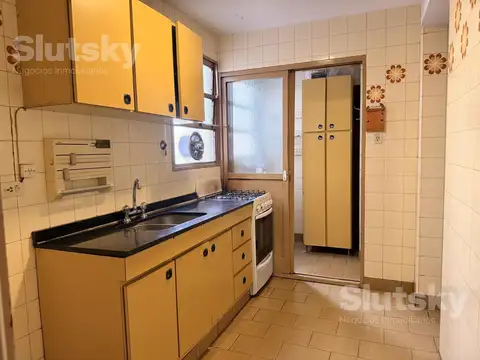 Departamento en Venta con 1 cocheras