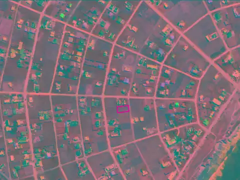 Terreno en Venta 15  mts Frente