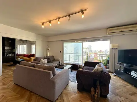 Iberá 2400, Piso 12