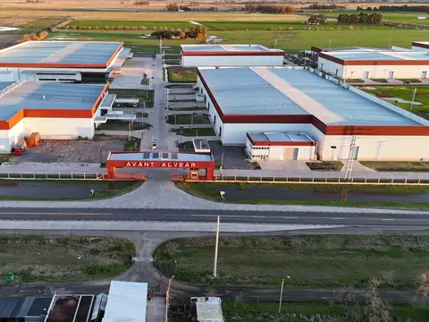 Galpon en Alquiler 70  mts Fondo