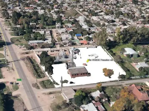 Ruta 11   e/  600 y 601