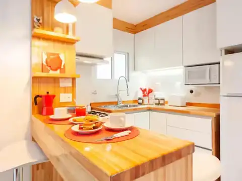 Departamento en Alquiler de 1 dormitorio