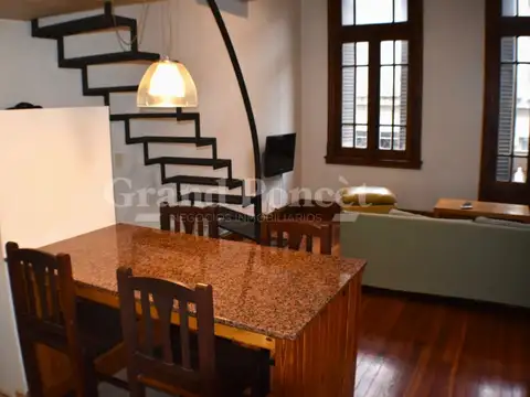 Departamento en Alquiler Temporal de 2 ambientes